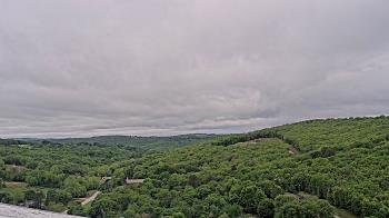 Weather camera view of Huntsville MS.