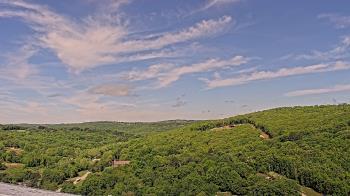 Weather camera view of Huntsville MS.