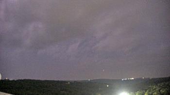 Weather camera view of Huntsville MS.