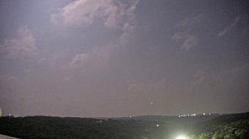 Weather camera view of Huntsville MS.