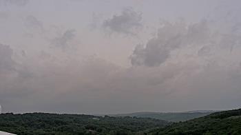 Weather camera view of Huntsville MS.