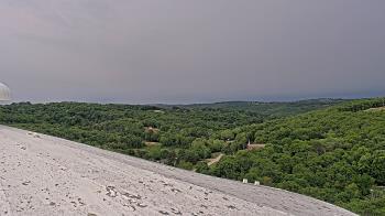 Weather camera view of Huntsville MS.