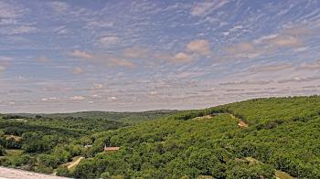 Weather camera view of Huntsville MS.