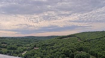 Weather camera view of Huntsville MS.