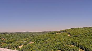 Weather camera view of Huntsville MS.