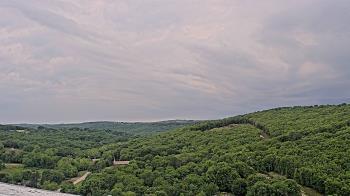 Weather camera view of Huntsville MS.