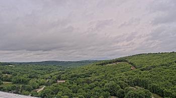 Weather camera view of Huntsville MS.