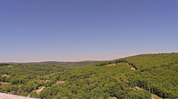 Weather camera view of Huntsville MS.