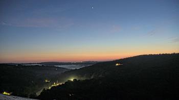 Weather camera view of Huntsville MS.