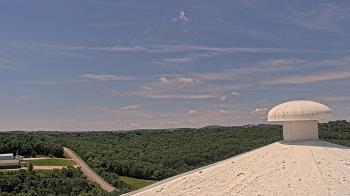 Weather camera view of Huntsville MS.