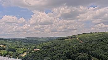 Weather camera view of Huntsville MS.