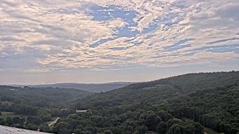 Weather camera view of Huntsville MS.