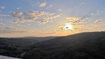 Weather camera view of Huntsville MS.