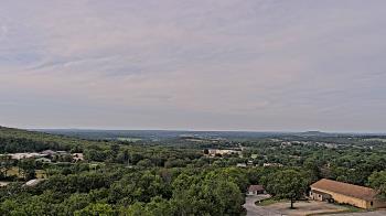 Weather camera view of Huntsville MS.
