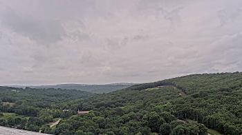 Weather camera view of Huntsville MS.