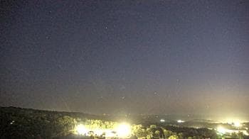 Weather camera view of Huntsville MS.