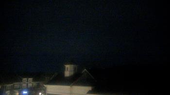 Weather camera view of Birkdale Village.