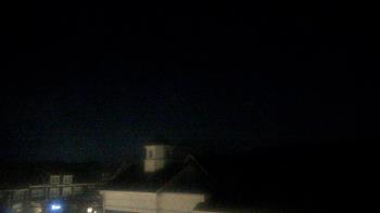 Weather camera view of Birkdale Village.