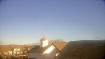 Weather camera view of Birkdale Village.