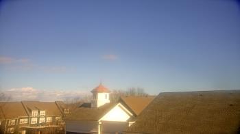 Weather camera view of Birkdale Village.