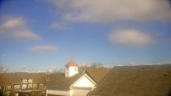 Weather camera view of Birkdale Village.