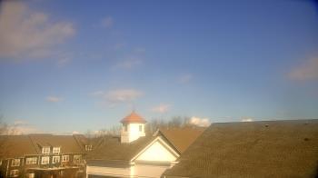 Weather camera view of Birkdale Village.