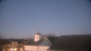 Weather camera view of Birkdale Village.