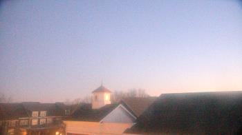 Weather camera view of Birkdale Village.