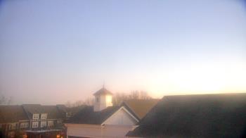 Weather camera view of Birkdale Village.