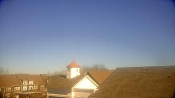 Weather camera view of Birkdale Village.