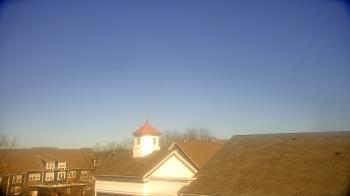 Weather camera view of Birkdale Village.