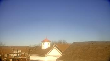 Weather camera view of Birkdale Village.