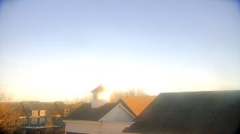 Weather camera view of Birkdale Village.