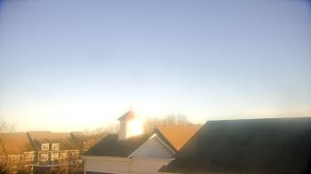 Weather camera view of Birkdale Village.