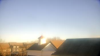 Weather camera view of Birkdale Village.