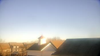 Weather camera view of Birkdale Village.