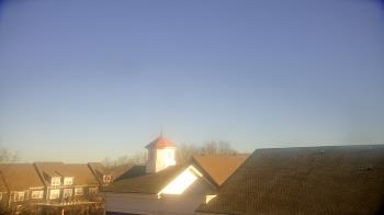 Weather camera view of Birkdale Village.