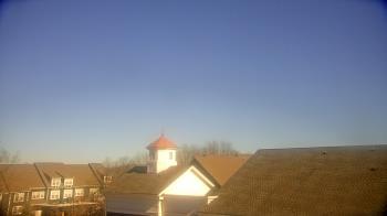 Weather camera view of Birkdale Village.