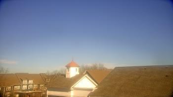 Weather camera view of Birkdale Village.