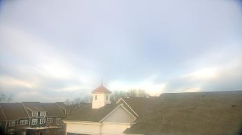 Weather camera view of Birkdale Village.