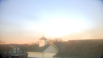 Weather camera view of Birkdale Village.