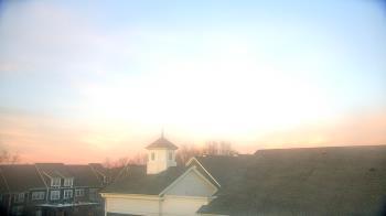 Weather camera view of Birkdale Village.