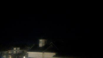 Weather camera view of Birkdale Village.