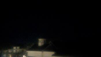 Weather camera view of Birkdale Village.