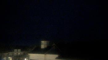 Weather camera view of Birkdale Village.