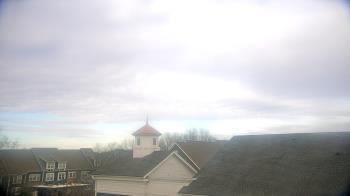 Weather camera view of Birkdale Village.