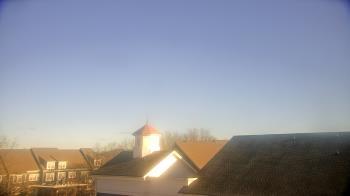 Weather camera view of Birkdale Village.