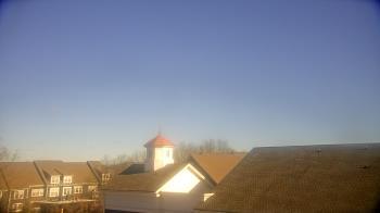 Weather camera view of Birkdale Village.