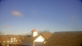 Weather camera view of Birkdale Village.