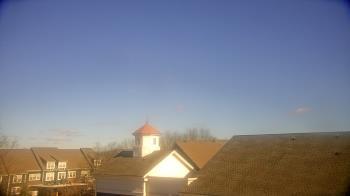 Weather camera view of Birkdale Village.